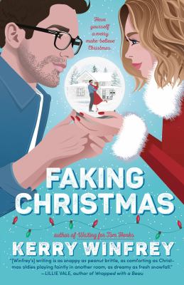 Faking Christmas  cover image cdn