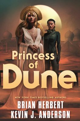 Princess of Dune  cover image cdn