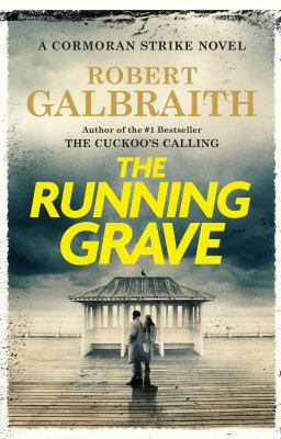 The running grave cover image