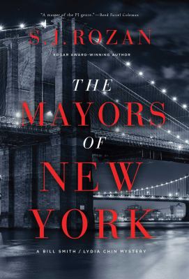 The mayors of New York cover image