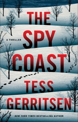 The spy coast : a thriller cover image