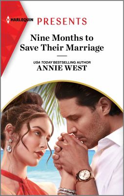 Nine months to save their marriage cover image