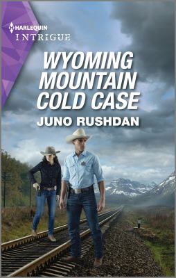 Wyoming mountain cold case cover image