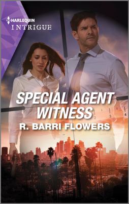 Special agent witness cover image