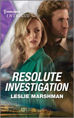 Resolute investigation cover image
