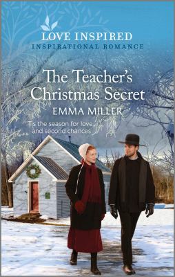 The teacher's Christmas secret cover image