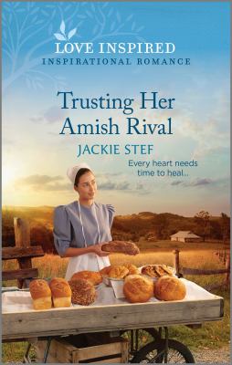 Trusting her Amish rival cover image