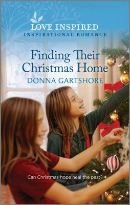Finding their Christmas home cover image
