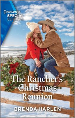 The rancher's Christmas reunion cover image