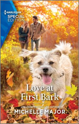 Love at first bark cover image