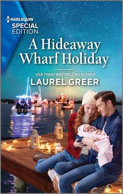 A hideaway Wharf holiday cover image
