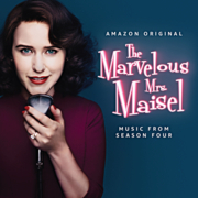 The marvelous Mrs. Maisel music from season four cover image