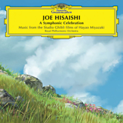 A symphonic celebration music from the Studio Ghibli films of Hayao cover image