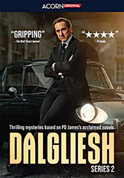 Dalgliesh. Season 2 cover image