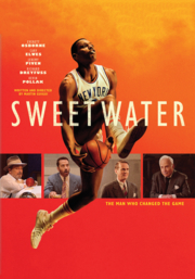 Sweetwater the man who changed the game cover image