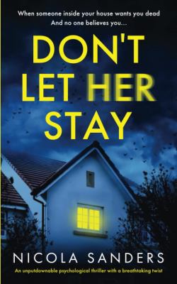 Don't let her stay cover image