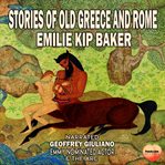 Stories of Old Greece and Rome cover image cdn
