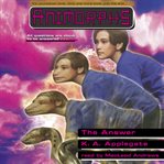 The Answer : Animorphs cover image cdn