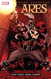 Dark Avengers: Ares : Ares cover image cdn