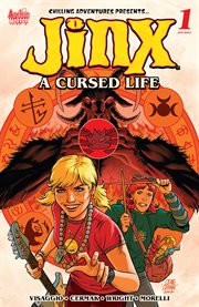 Jinx: A Cursed Life : A Cursed Life cover image cdn
