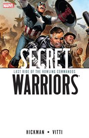 Secret Warriors : Last Ride of the Howling Commandos cover image cdn
