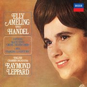 Elly Ameling sings Handel [Elly Ameling – The Philips Recitals, Vol. 2] cover image cdn