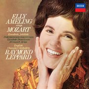 Elly Ameling sings Mozart [Elly Ameling – The Philips Recitals, Vol. 6] cover image cdn