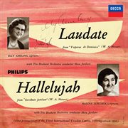 Elly Ameling sings Mozart, Schubert, Grieg, Mahler [Elly Ameling – The Philips Recitals, Vol. 27] cover image cdn