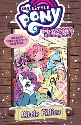 Little fillies cover image