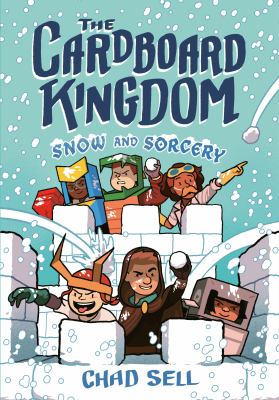 The cardboard kingdom. Snow and sorcery cover image