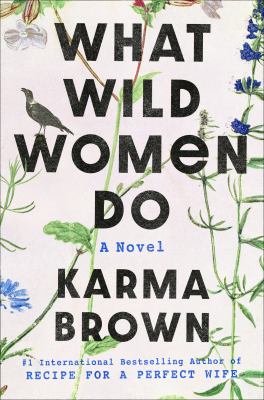 What wild women do cover image
