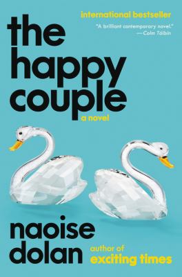 The happy couple cover image