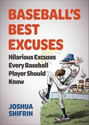 Baseball's best excuses cover image cdn
