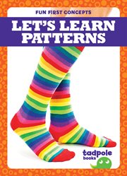 Let's Learn Patterns cover image cdn