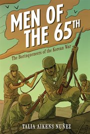 Men of the 65th : the Borinqueneers of the Korean War cover image cdn