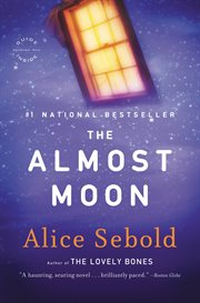 The Almost Moon : A Novel cover image cdn