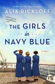 The Girls in Navy Blue : A Novel cover image cdn