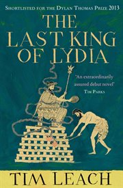The last king of Lydia cover image cdn
