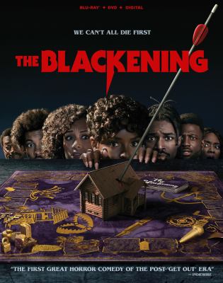 The Blackening [Blu-ray + DVD combo] cover image