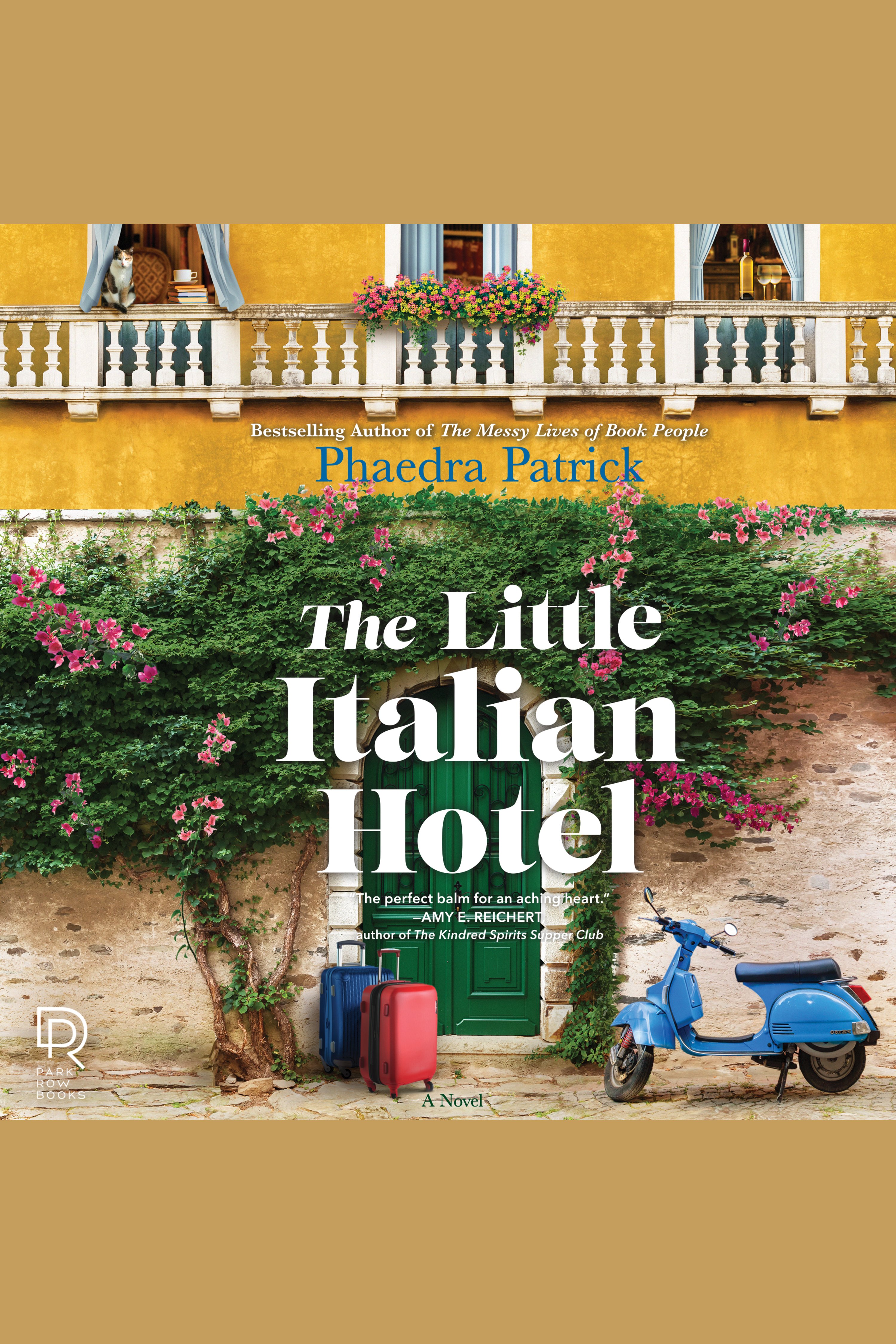 The Little Italian Hotel cover image cdn