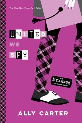 United We Spy cover image