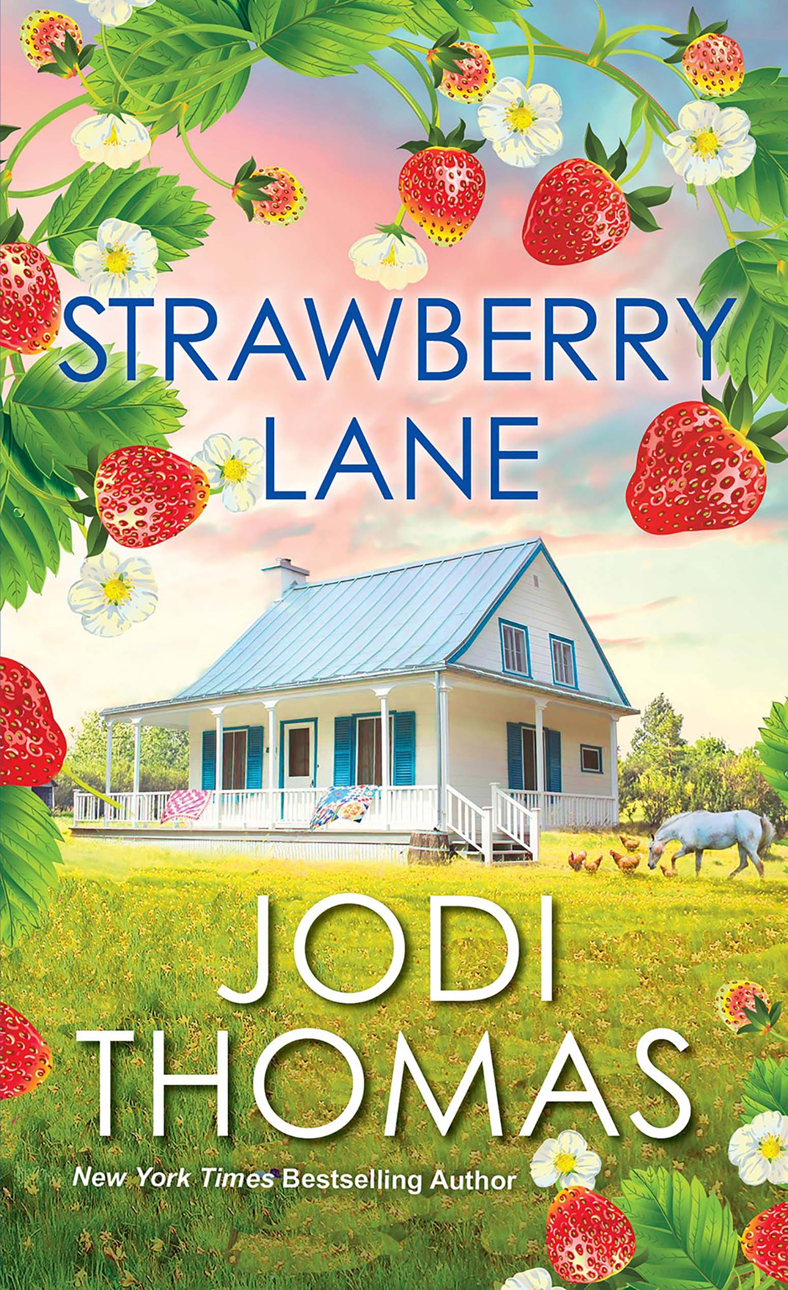 Strawberry Lane cover image cdn