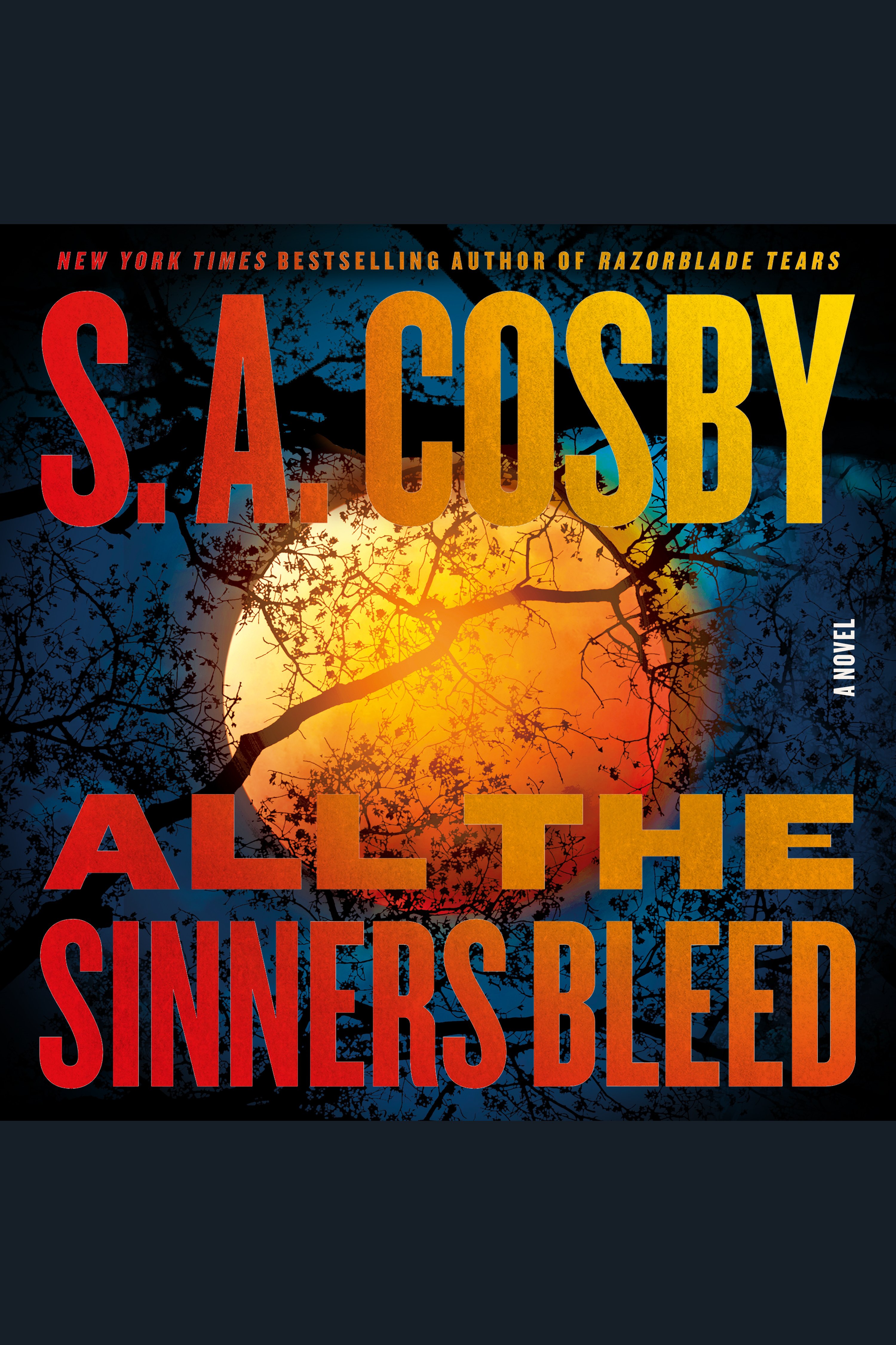 All the Sinners Bleed cover image cdn