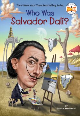 Who was Salvador Dalí? cover image