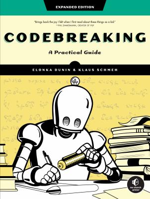 Codebreaking : a practical guide  cover image cdn