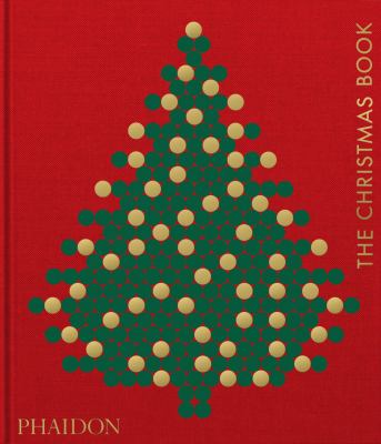 The christmas book cover image