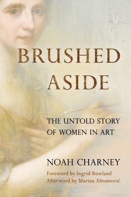 Brushed aside : the untold story of women in art cover image