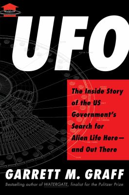 UFO : the inside story of the US government's search for alien life here--and out there  cover image cdn