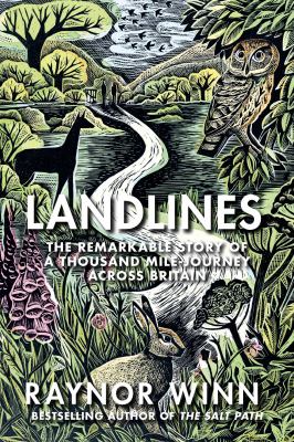 Landlines : the remarkable story of a thousand-mile journey across Britain  cover image cdn