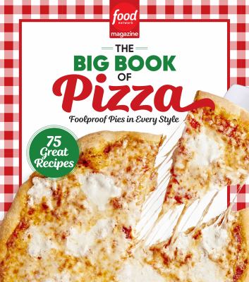 The big book of pizza cover image